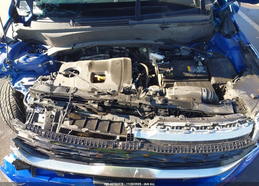 2023 KIA SELTOS S VIN: KNDEU2AA1P7369626