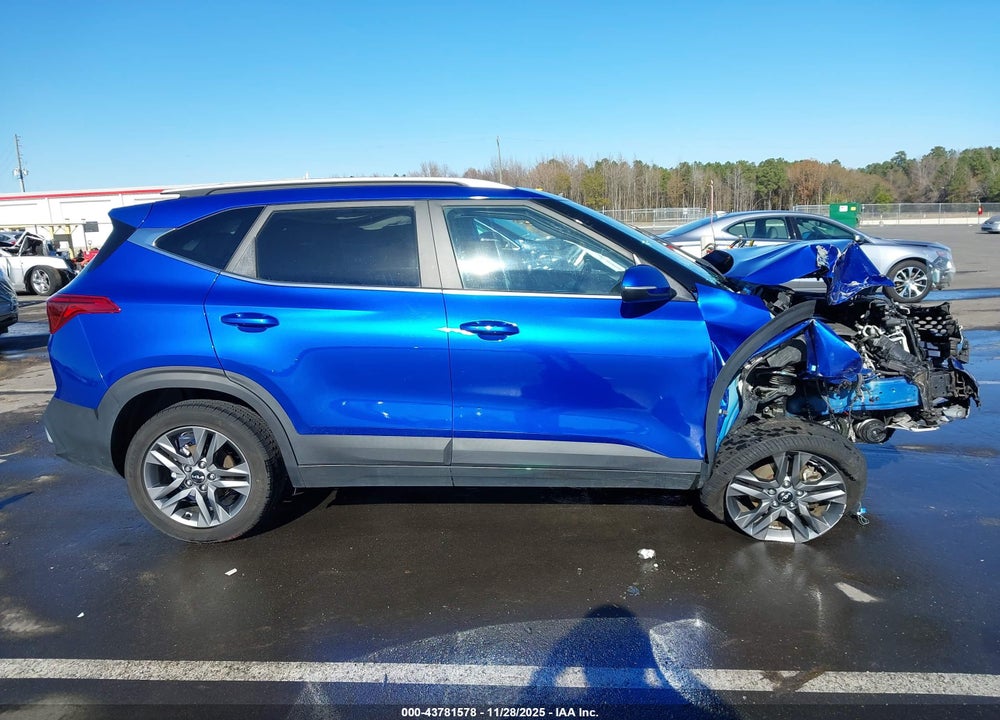 2023 KIA SELTOS S VIN: KNDEU2AA1P7369626