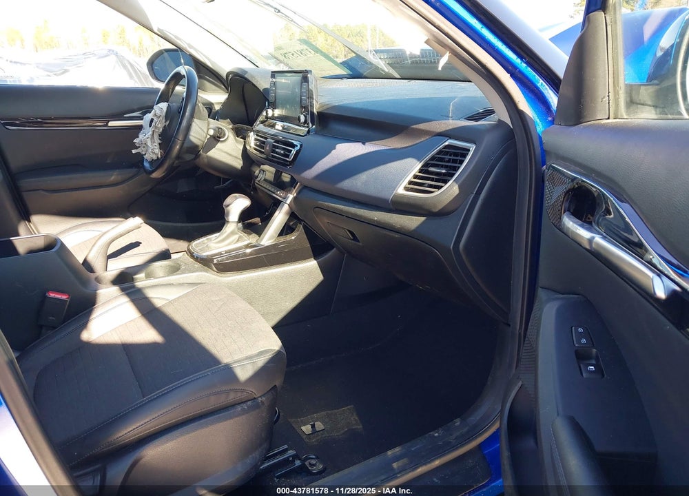 2023 KIA SELTOS S VIN: KNDEU2AA1P7369626