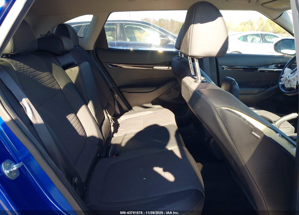 2023 KIA SELTOS S VIN: KNDEU2AA1P7369626