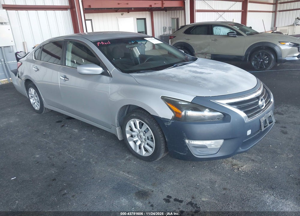 2013 NISSAN ALTIMA 2.5 S VIN: 1N4AL3AP9DN461561