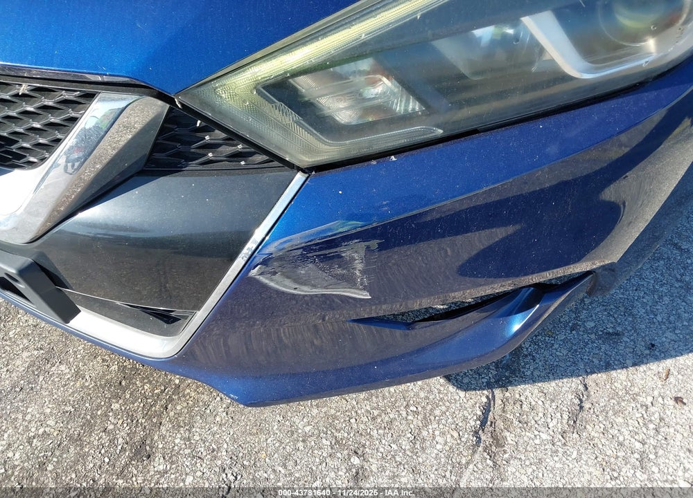 2016 NISSAN MAXIMA 3.5 S VIN: 1N4AA6AP2GC378030