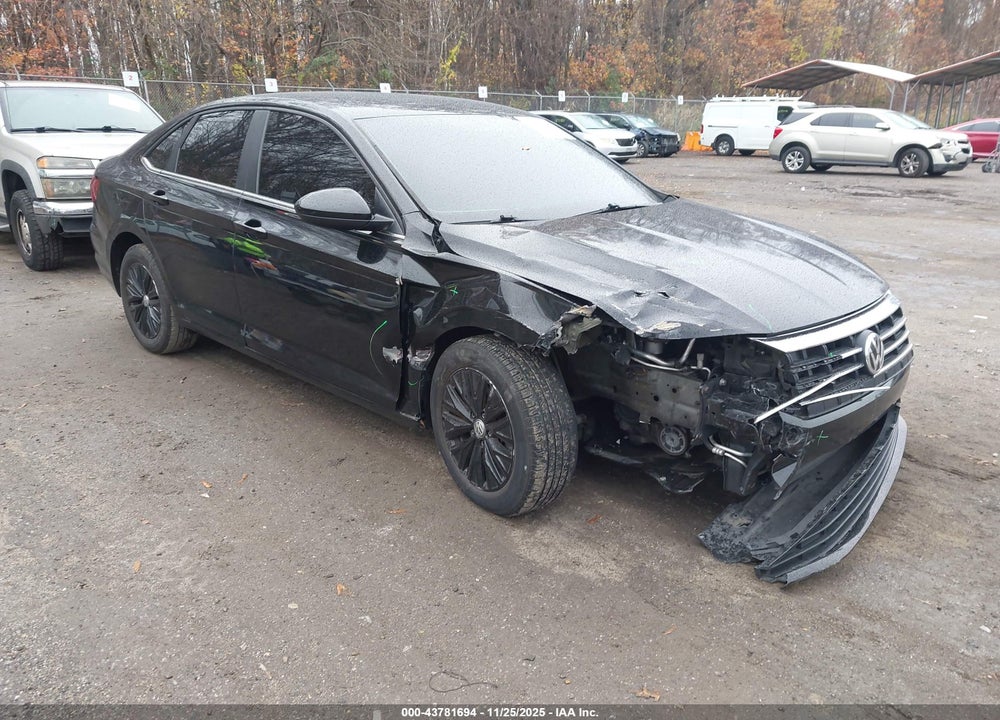 2019 VOLKSWAGEN JETTA 1.4T R-LINE/1.4T S/1.4T SE VIN: 3VWC57BU9KM070956