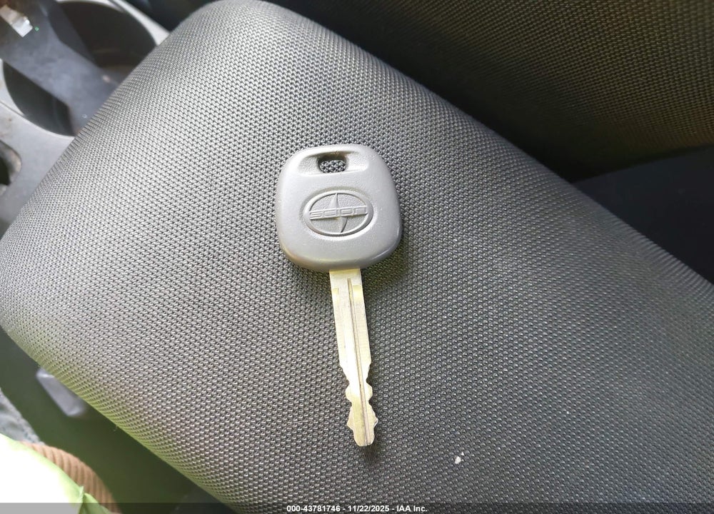 2016 KIA SOUL VIN: KNDJP3A56G7302759