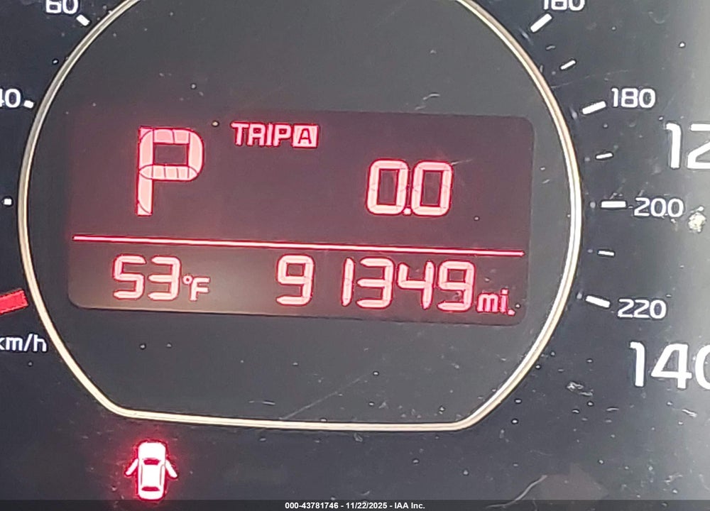 2016 KIA SOUL VIN: KNDJP3A56G7302759