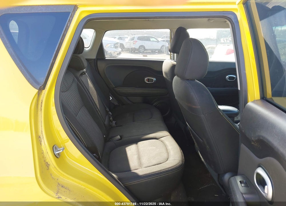 2016 KIA SOUL VIN: KNDJP3A56G7302759