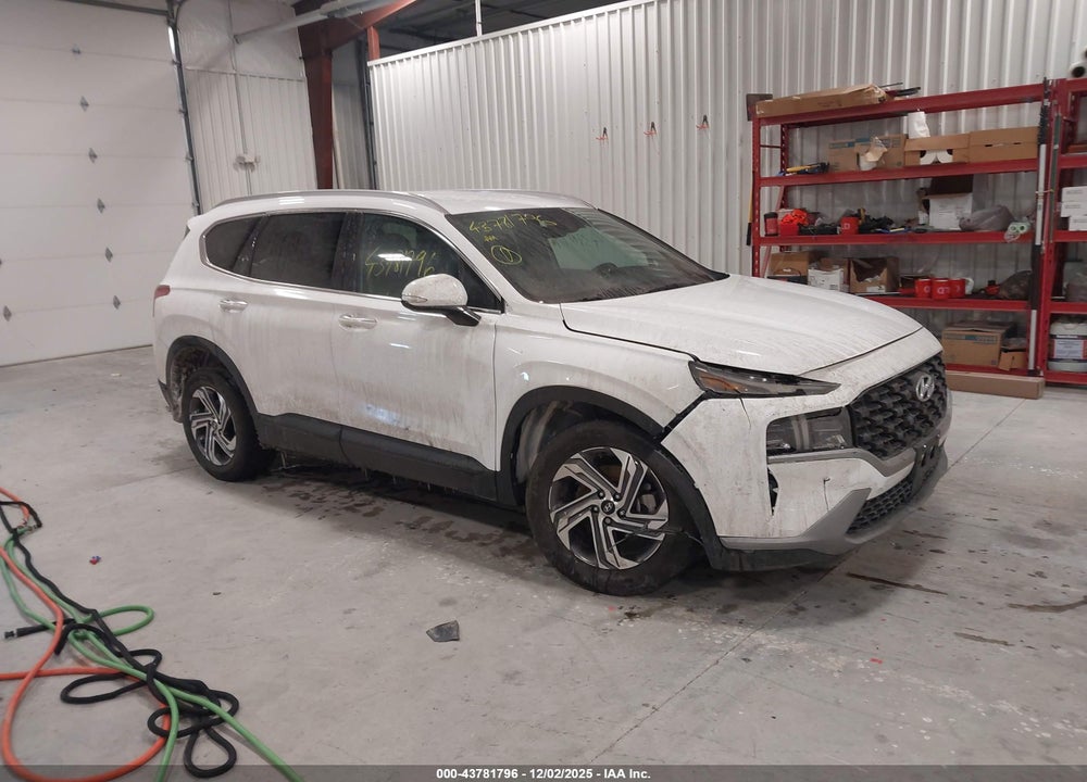 2023 HYUNDAI SANTA FE SEL VIN: 5NMS2DAJ0PH596321