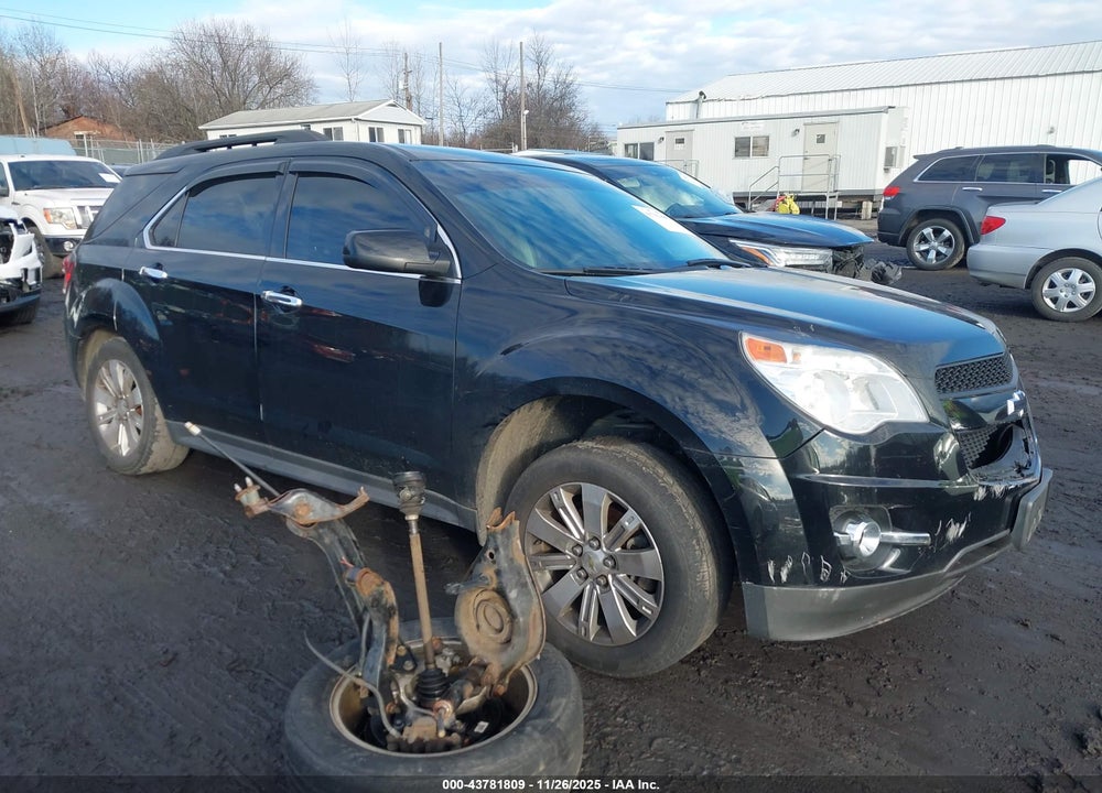 2015 CHEVROLET EQUINOX 1LT VIN: 2GNFLFEK9F6406977