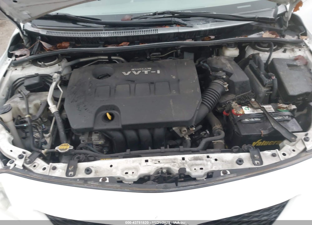 2009 TOYOTA COROLLA XLE VIN: 1NXBU40E69Z019153