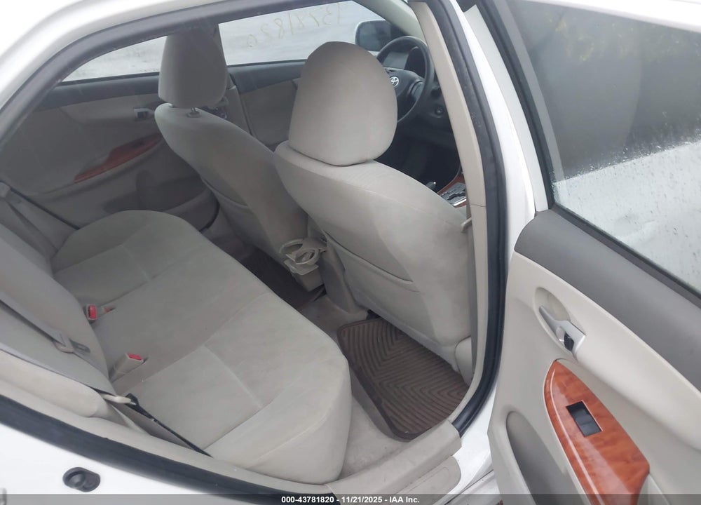 2009 TOYOTA COROLLA XLE VIN: 1NXBU40E69Z019153