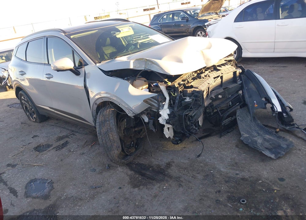 2023 KIA SPORTAGE SX-PRESTIGE VIN: 5XYK53AF9PG064072