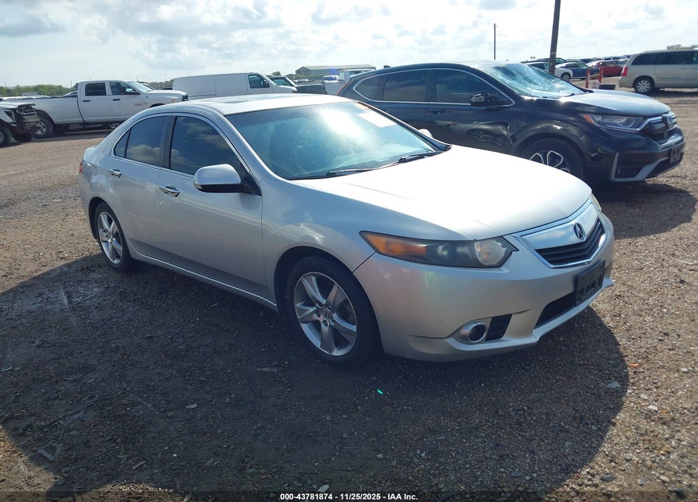 2013 ACURA TSX 2.4 VIN: JH4CU2F47DC000801