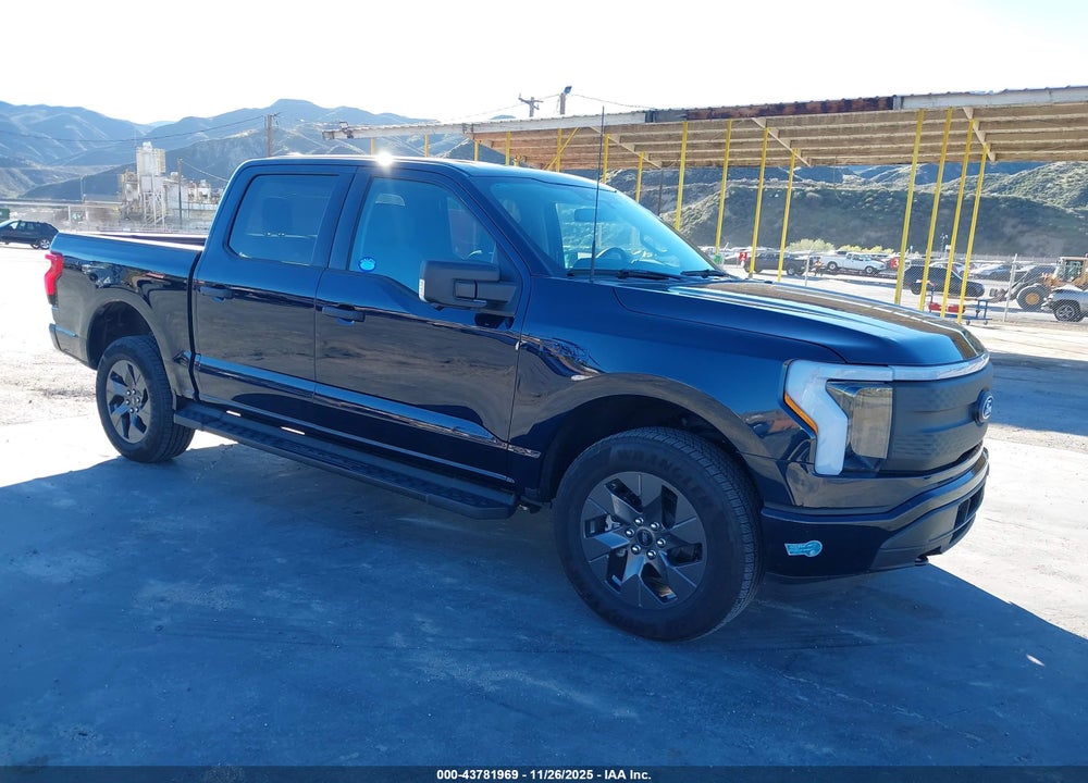 2024 FORD F-150 LIGHTNING XLT VIN: 1FTVW3LK4RWG27913