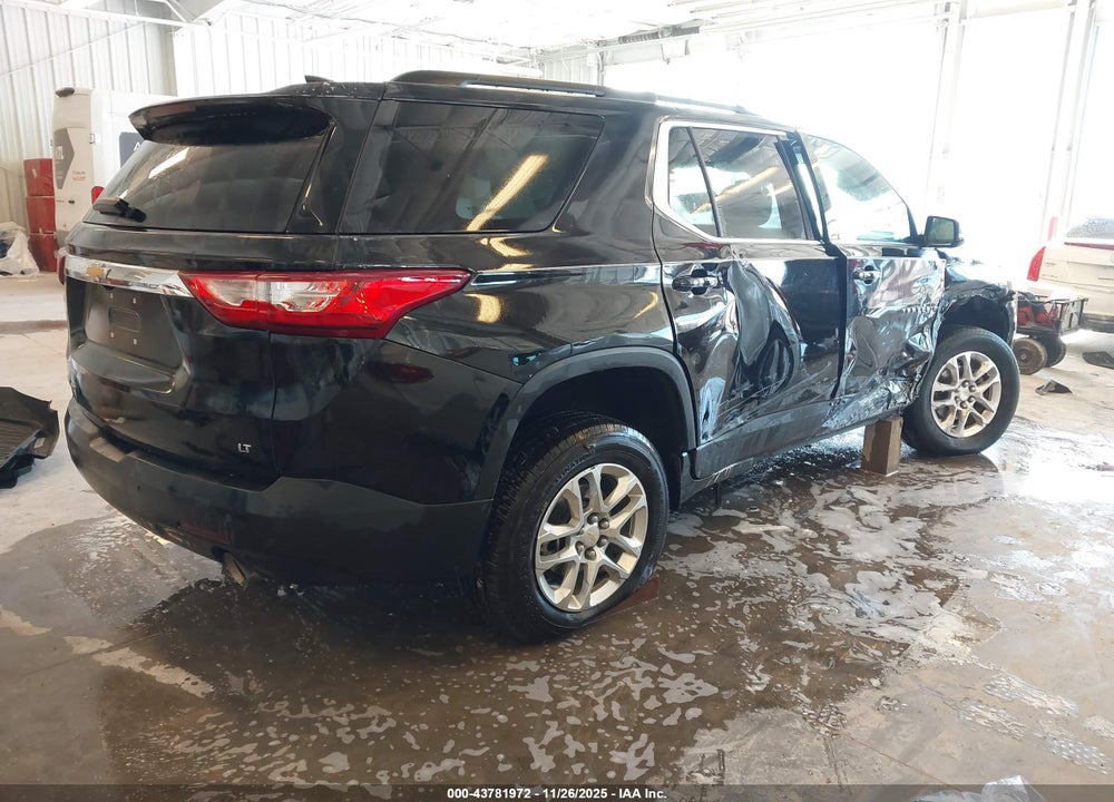 2020 CHEVROLET TRAVERSE AWD LT CLOTH VIN: 1GNEVGKW5LJ320437