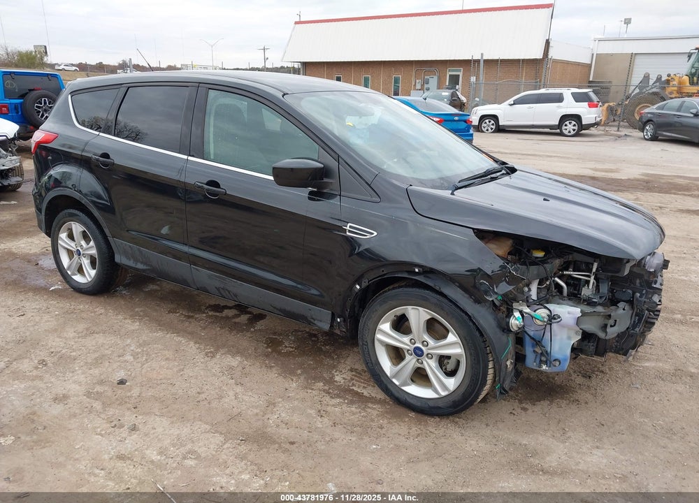2015 FORD ESCAPE SE VIN: 1FMCU0GX9FUB47676
