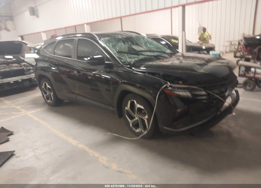 2023 HYUNDAI TUCSON SEL VIN: 5NMJF3AE3PH263608