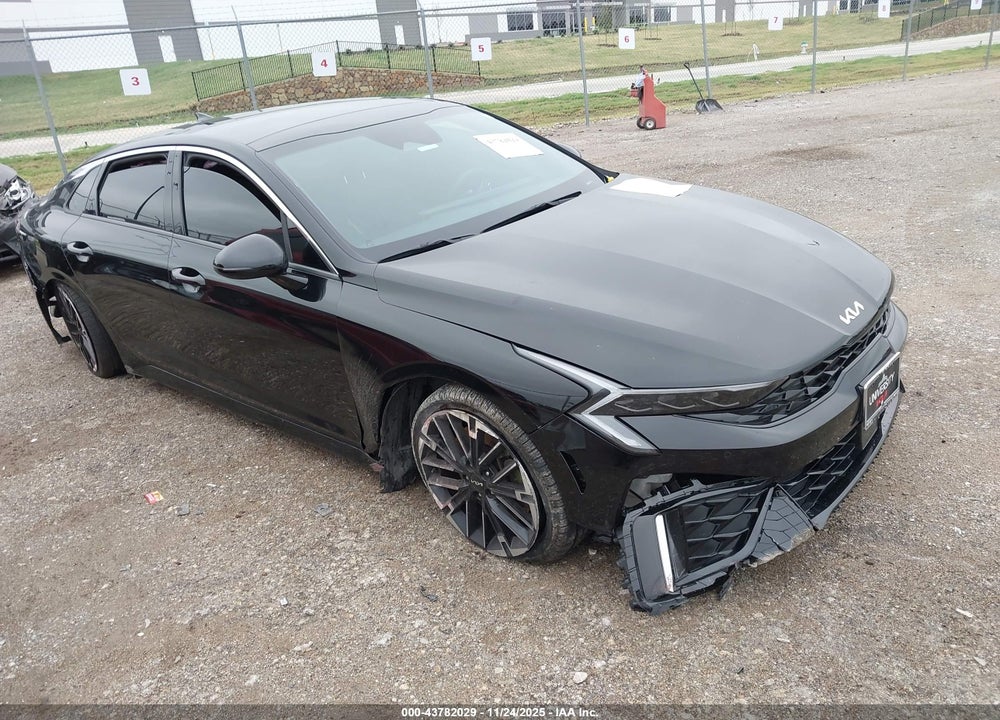 2025 KIA K5 GT VIN: KNAG44J85S5277180