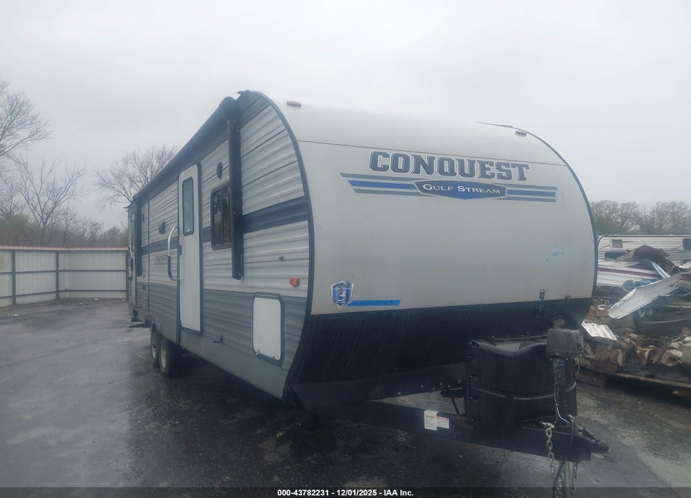 2020 GULFSTREAM CONQUEST/2 VIN: 1NL1G3323L1137439