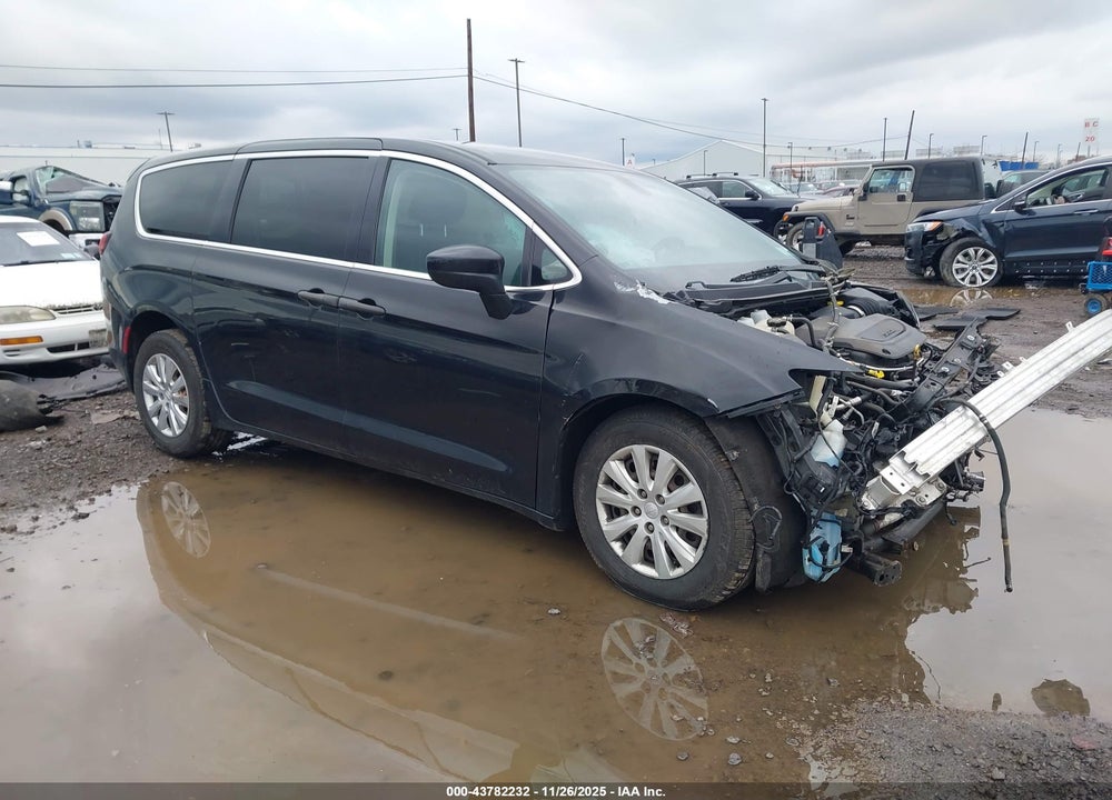 2021 CHRYSLER VOYAGER L VIN: 2C4RC1AG0MR507301