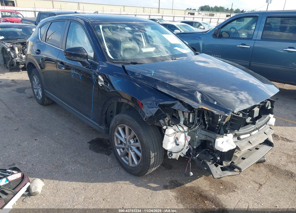 2023 MAZDA CX-5 2.5 S SELECT VIN: JM3KFBBM5P0232498