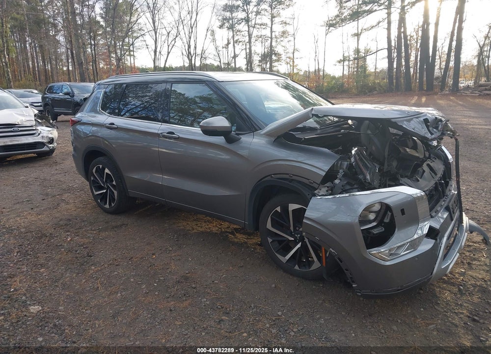 2024 MITSUBISHI OUTLANDER SEL 2.5 S-AWC/SEL BLACK EDITION S-AWC/SEL PLATINUM EDITION S-AWC VIN: JA4J4WA86RZ046323
