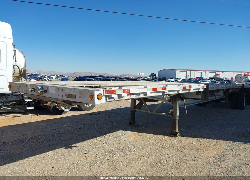 2007 MANAC INC UNKNOWN VIN: 5MC2226287P007299
