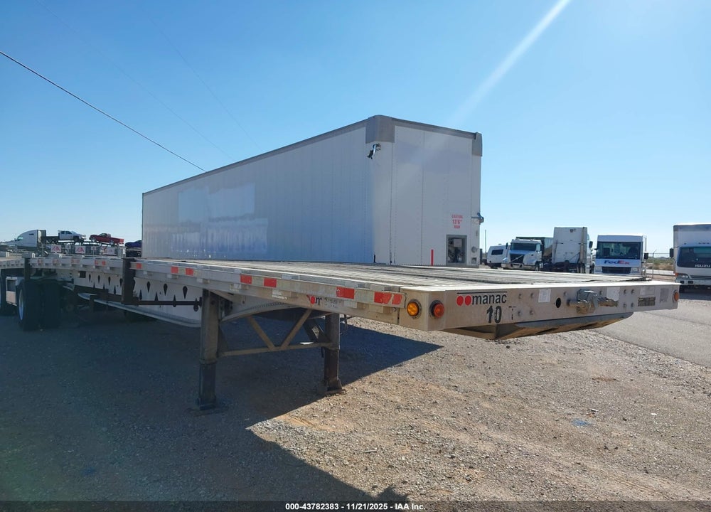 2007 MANAC INC UNKNOWN VIN: 5MC2226287P007299