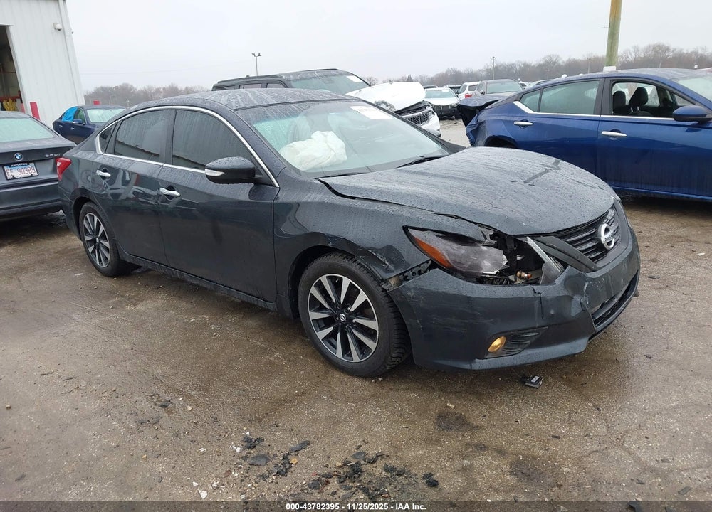 2018 NISSAN ALTIMA VIN: 1N4AL3AP4JC200328