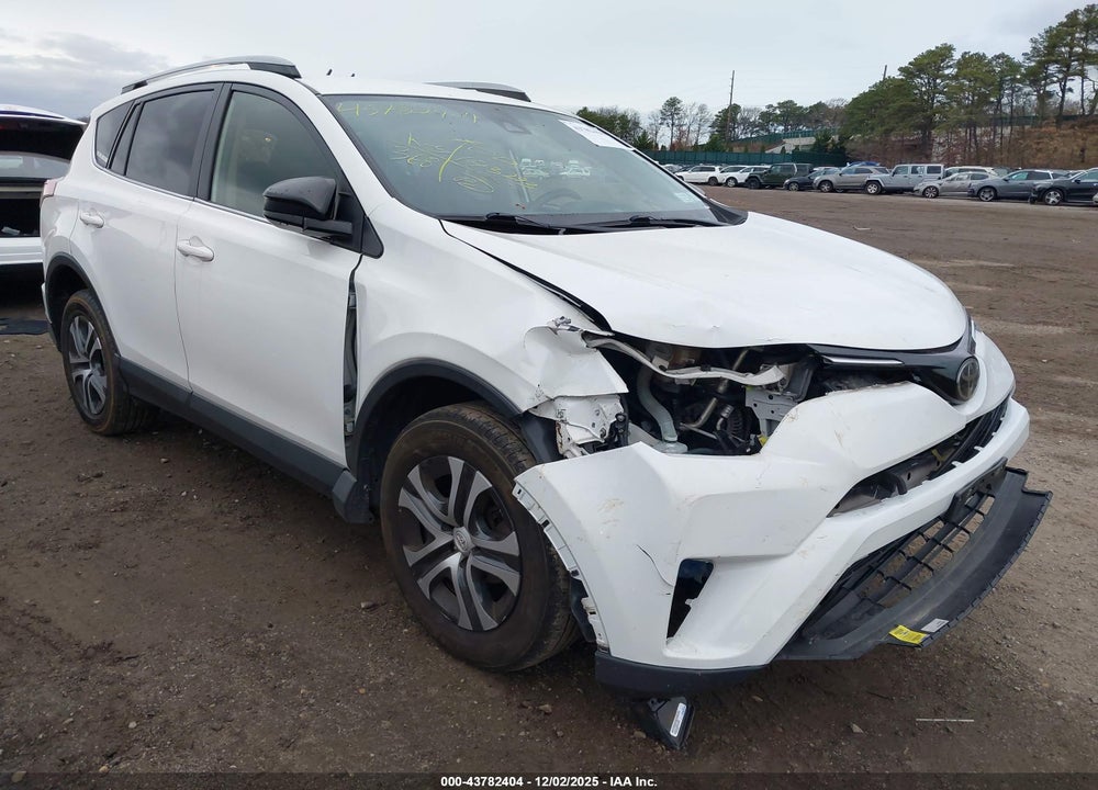 2017 TOYOTA RAV4 LE VIN: JTMBFREV3HJ138850