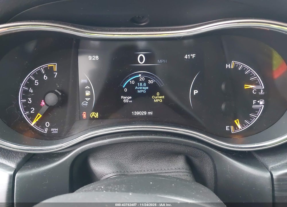 2019 JEEP GRAND CHEROKEE LAREDO E 4X4 VIN: 1C4RJFAG8KC759404