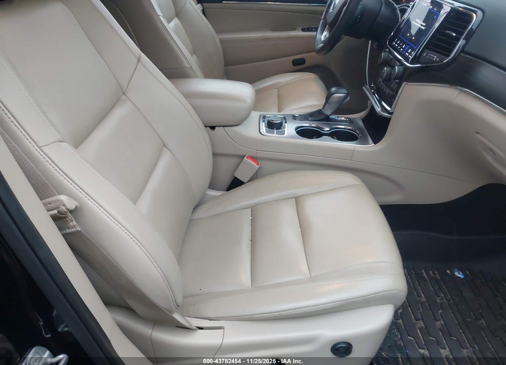 2020 JEEP GRAND CHEROKEE LIMITED 4X4 VIN: 1C4RJFBG0LC414495