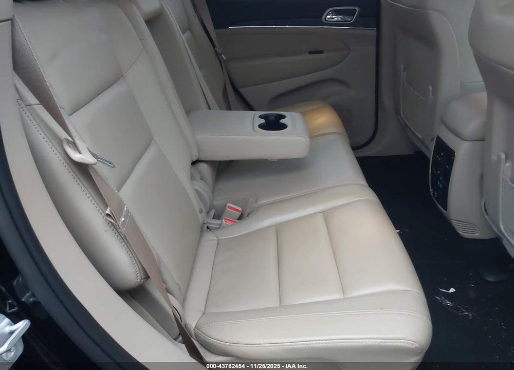 2020 JEEP GRAND CHEROKEE LIMITED 4X4 VIN: 1C4RJFBG0LC414495