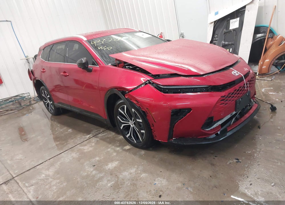 2025 TOYOTA CROWN SIGNIA XLE VIN: JTDACAAJ7S3001317