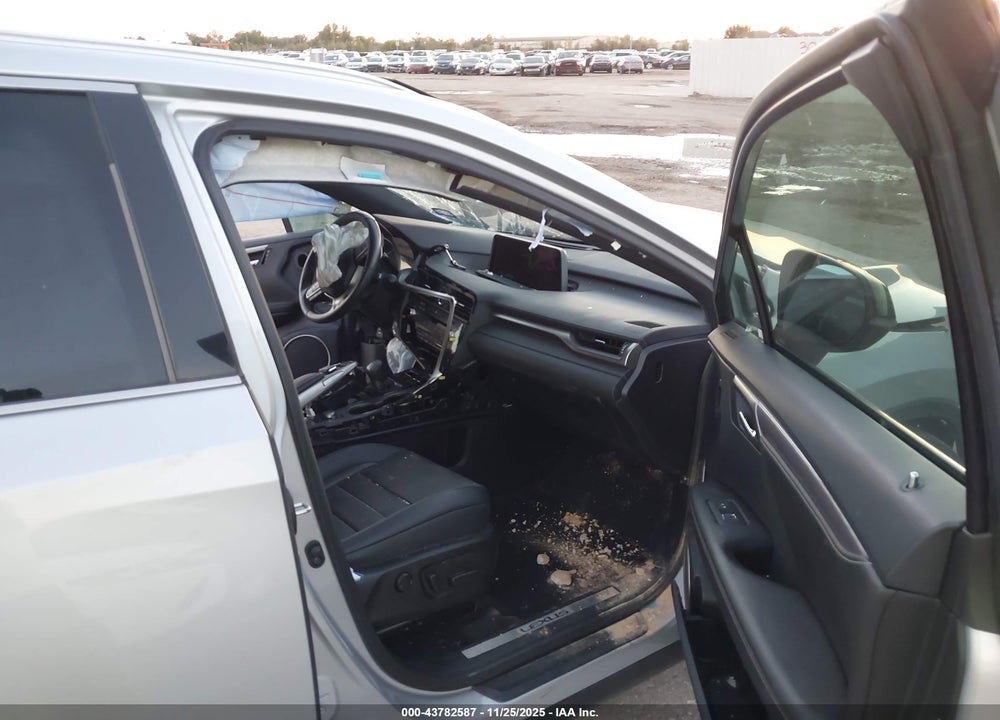2019 LEXUS RX 350 F SPORT VIN: 2T2BZMCAXKC171630