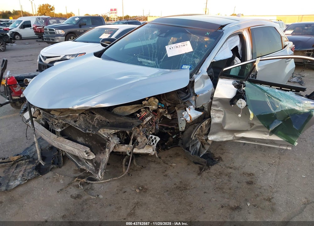 2019 LEXUS RX 350 F SPORT VIN: 2T2BZMCAXKC171630