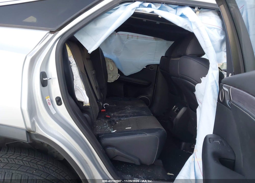 2019 LEXUS RX 350 F SPORT VIN: 2T2BZMCAXKC171630