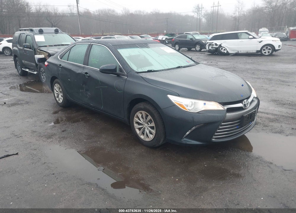 2017 TOYOTA CAMRY LE VIN: 4T1BF1FK3HU435276