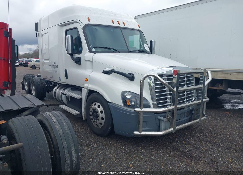2019 FREIGHTLINER CASCADIA 125 VIN: 3AKJGLDV5KSKH4117