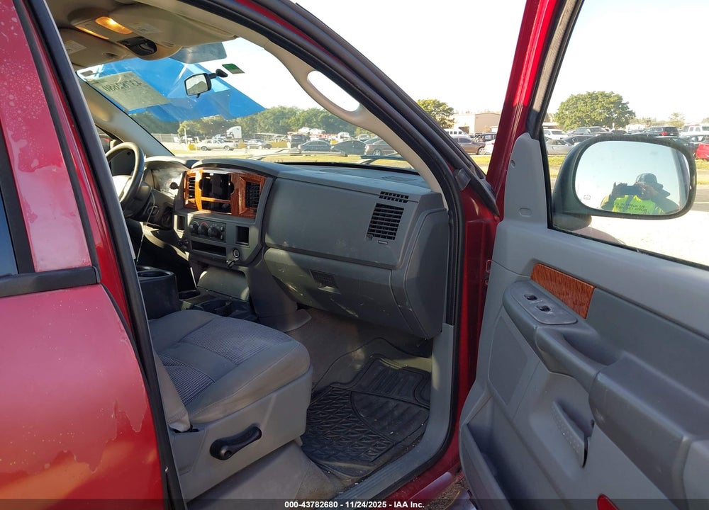 2006 DODGE RAM 1500 SLT VIN: 1D7HA18N86S594751