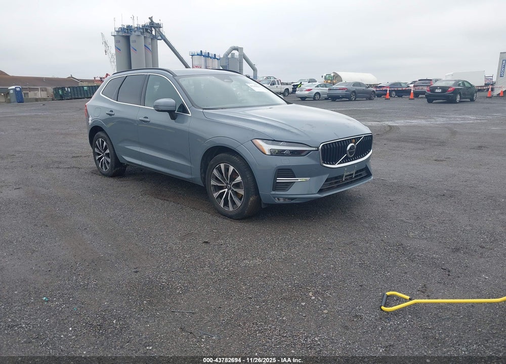 2023 VOLVO XC60 B5 CORE VIN: YV4L12RVXP1383693