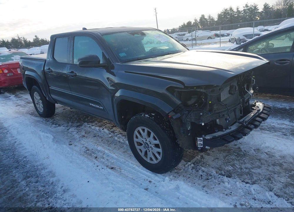2024 TOYOTA TACOMA SR5 VIN: 3TMLB5JN8RM084982