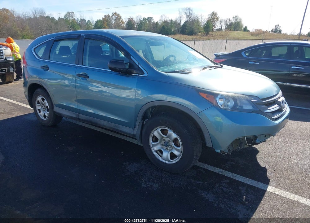 2014 HONDA CR-V LX VIN: 2HKRM3H30EH503002