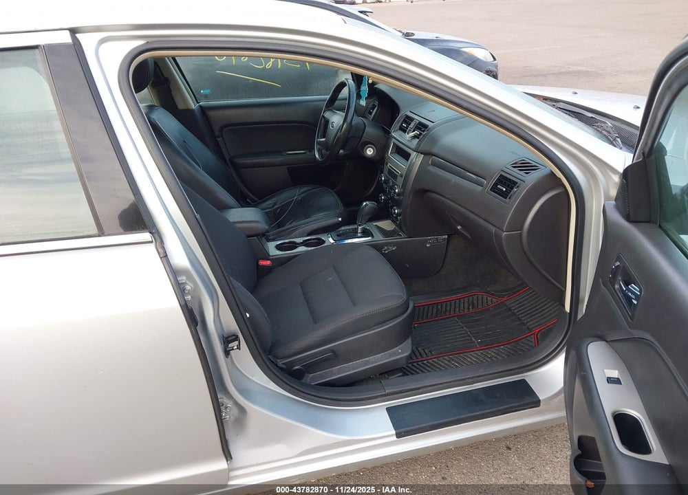 2011 FORD FUSION SEL VIN: 3FAHP0JG8BR251867
