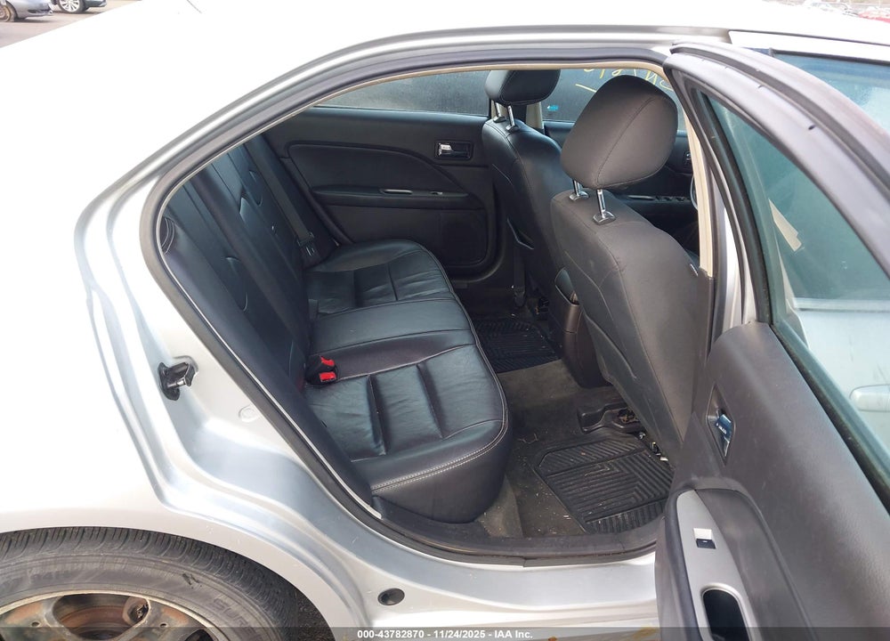 2011 FORD FUSION SEL VIN: 3FAHP0JG8BR251867