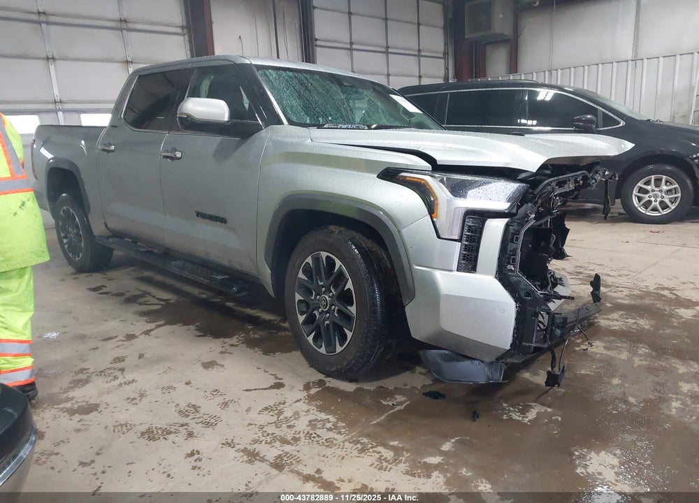 2023 TOYOTA TUNDRA HYBRID LIMITED VIN: 5TFJC5ABXPX001716
