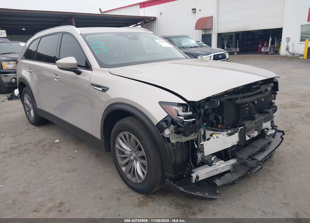 2025 MAZDA CX-90 PHEV PREFERRED PACKAGE VIN: JM3KKBHA6S1238189