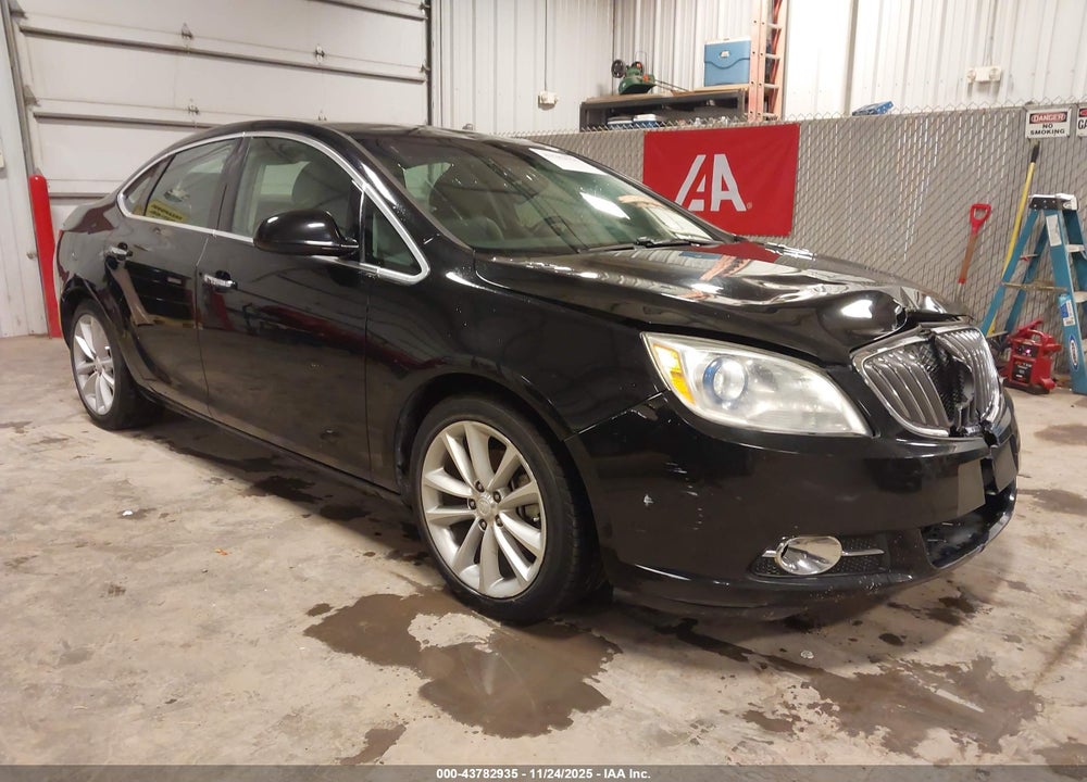 2012 BUICK VERANO CONVENIENCE GROUP VIN: 1G4PR5SK4C4153702