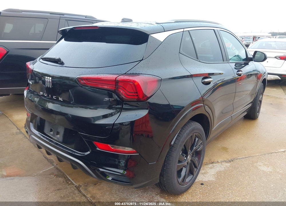 2024 BUICK ENCORE GX VIN: KL4AMESL7RB168095