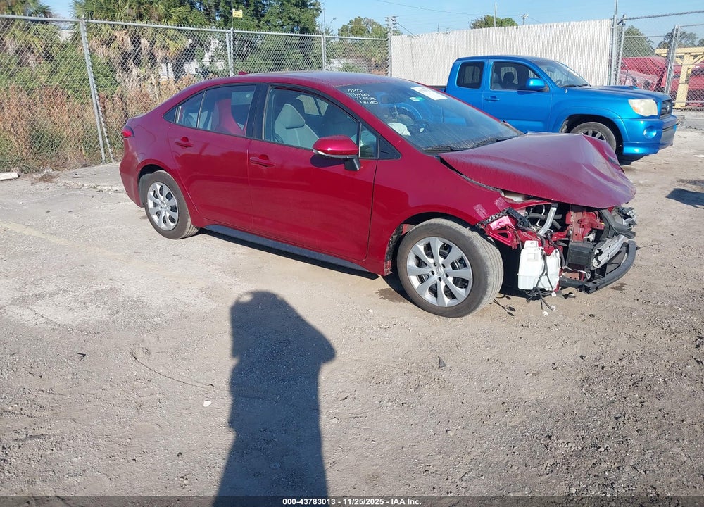 2022 TOYOTA COROLLA SE VIN: 5YFS4MCEXNP134748
