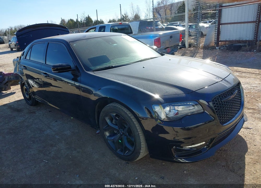 2021 CHRYSLER 300 300S VIN: 2C3CCABT6MH618558